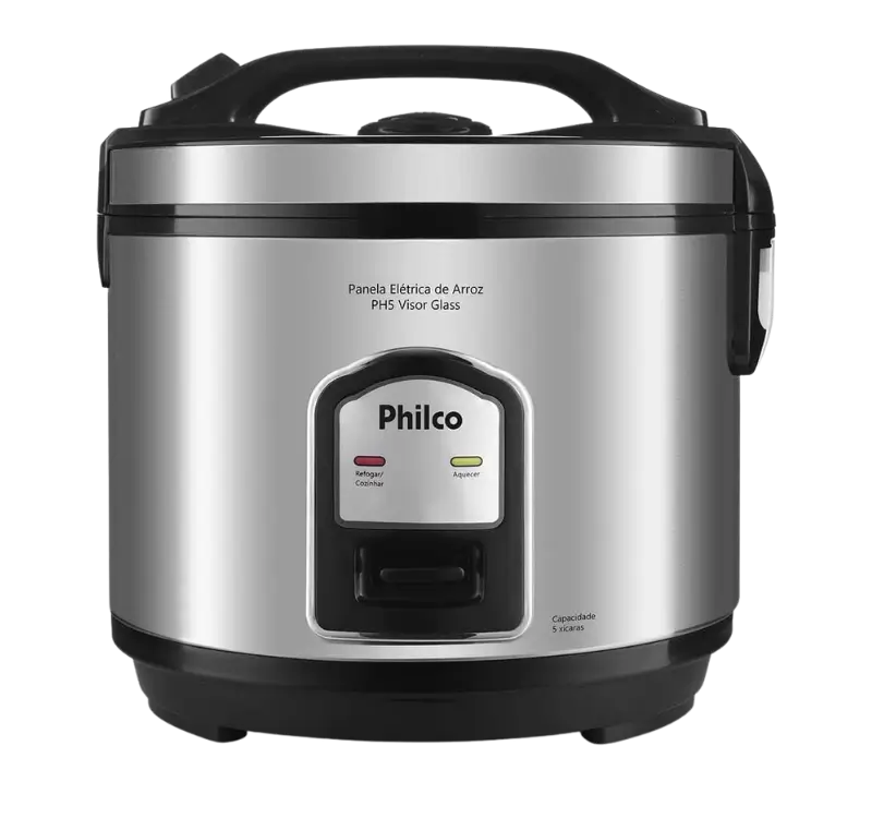 Panela Eletrica de Arroz Philco Visor Class PH5P